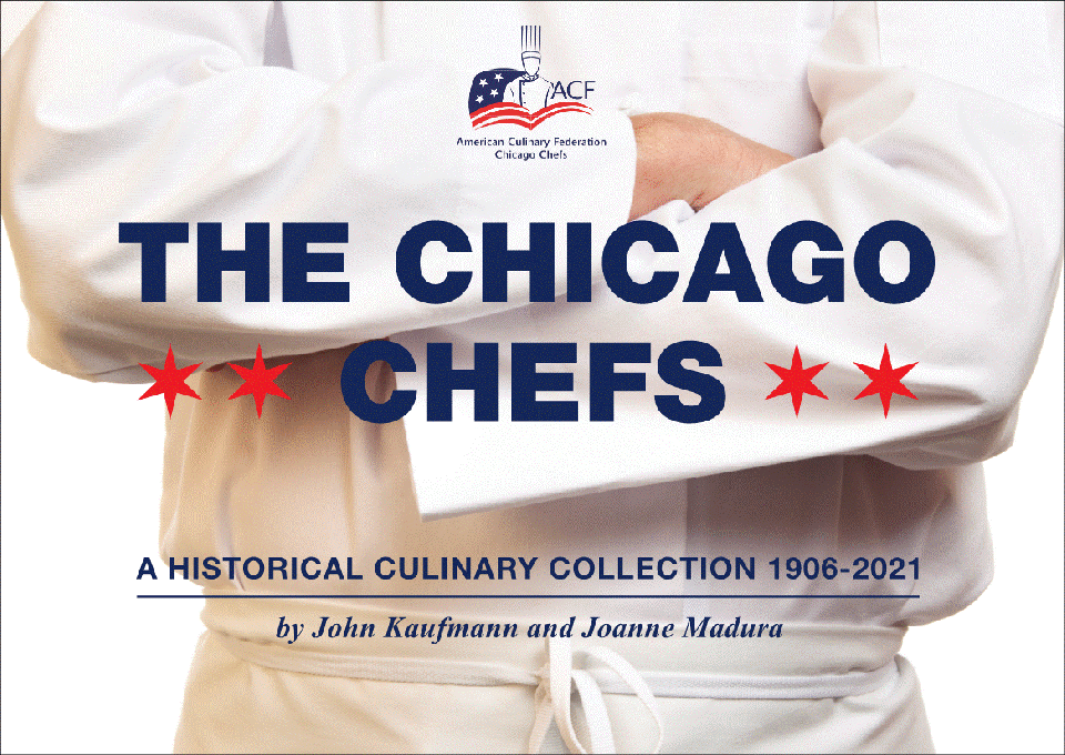 The Chicago Chefs Book